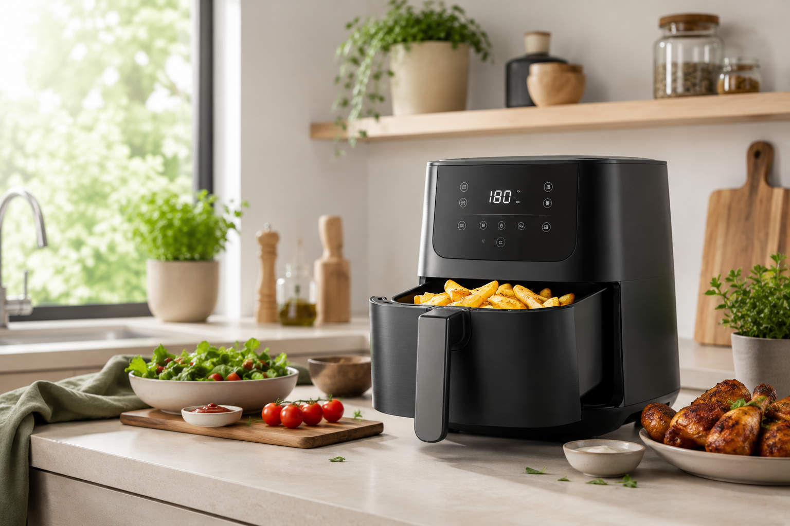 Airfryer entdecken