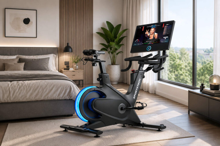 Die 4 besten Indoor Bike