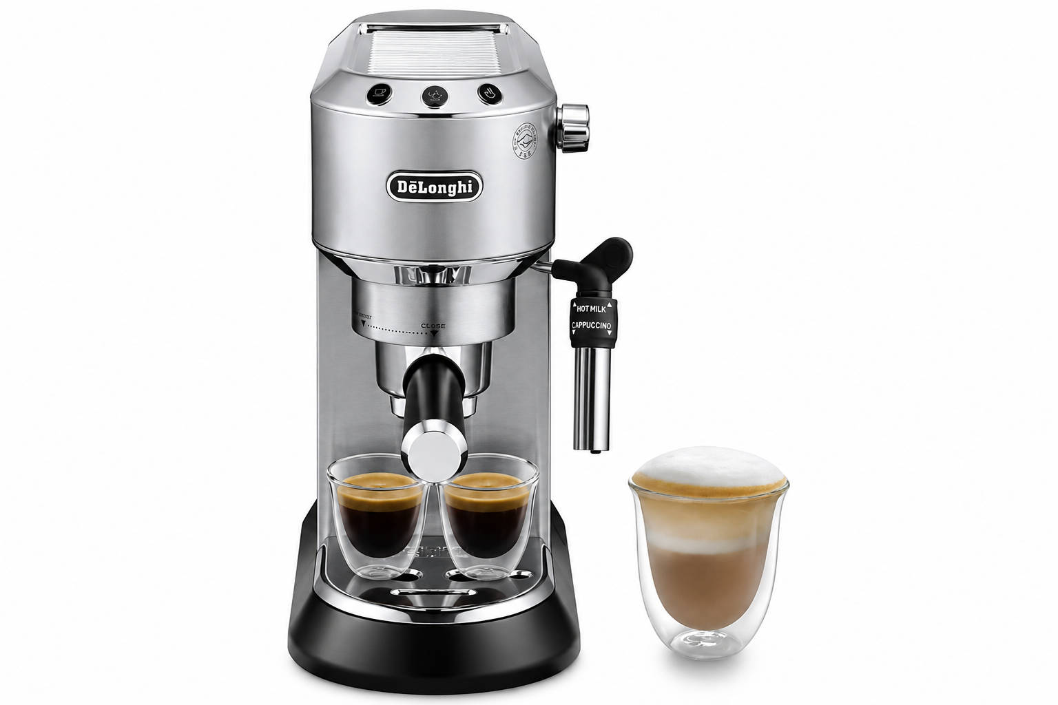 De'Longhi Dedica EC685 Siebträgermaschine