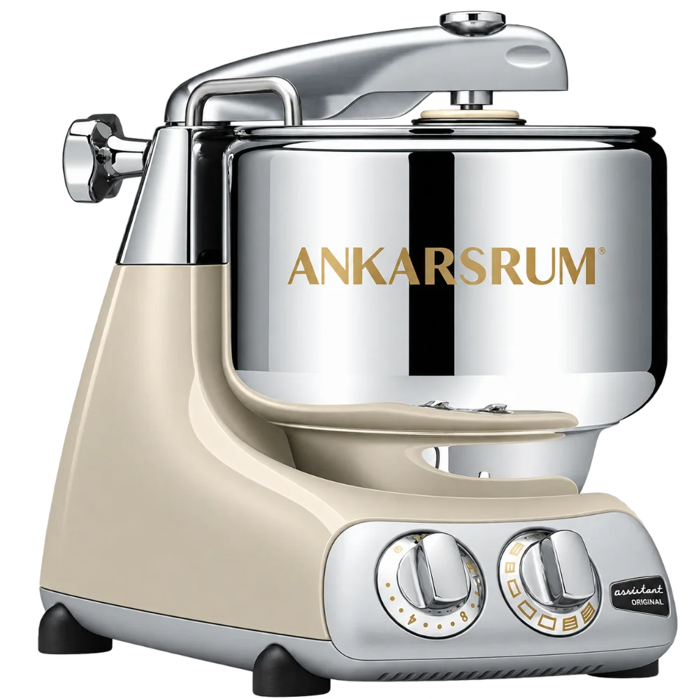 Ankarsrum Assistent Original 6230 Küchenmaschine, Harmony Beige