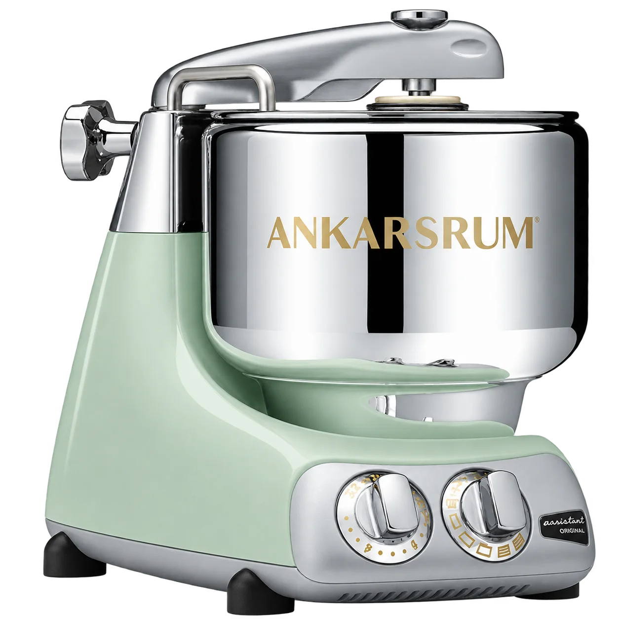 Ankarsrum Assistent Original 6230 Küchenmaschine, Nordic Sage