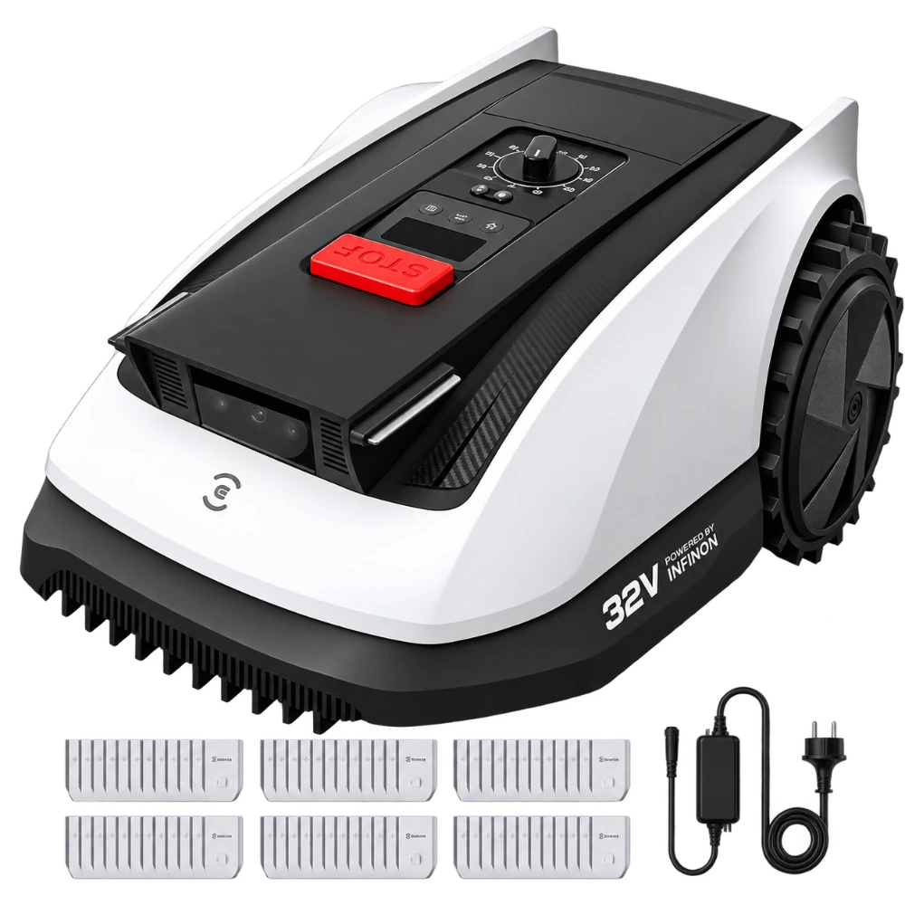ECOVACS Goat O800 RTK bis 800 m²
