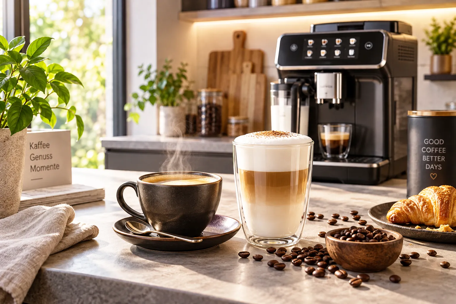 Kaffeevollautomaten