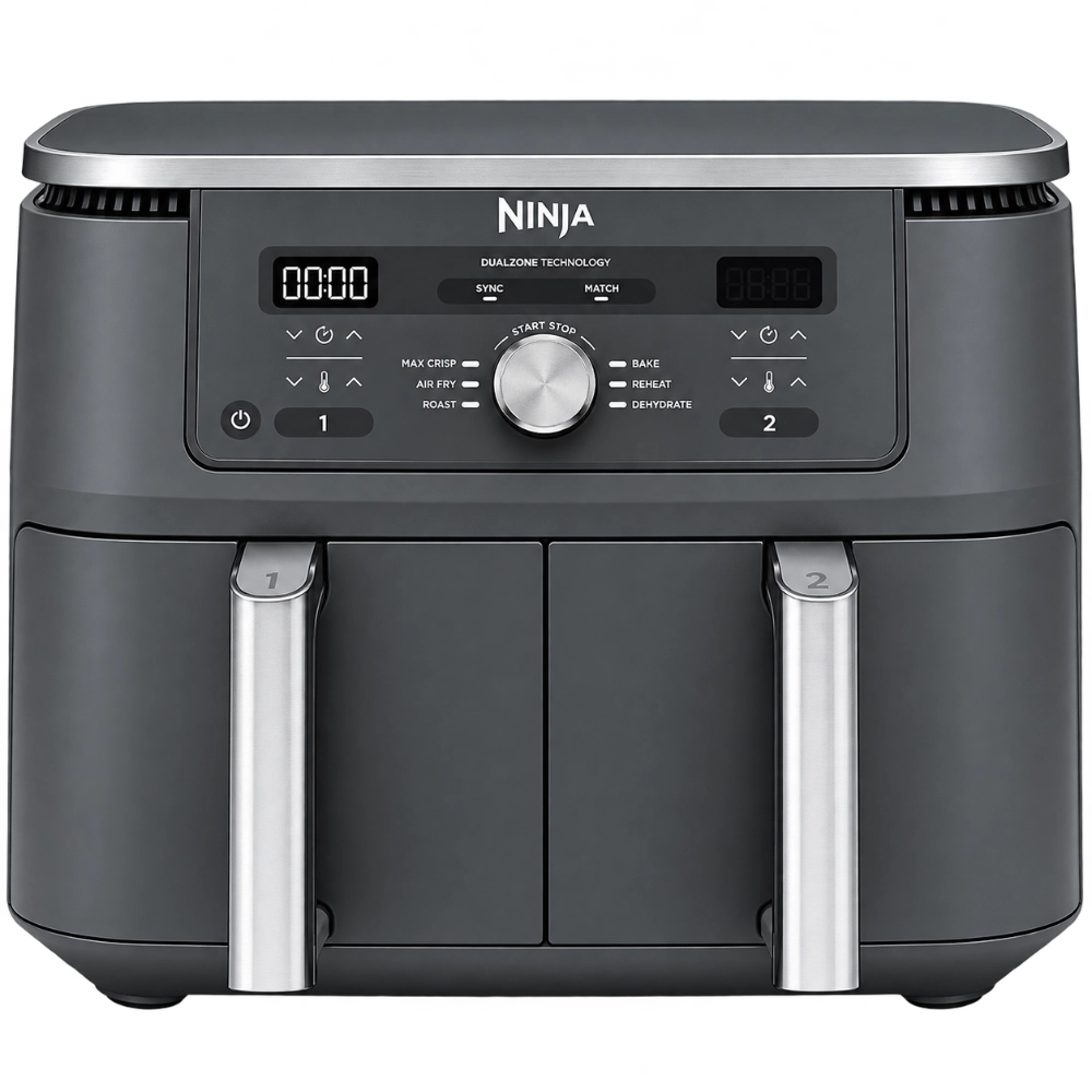 Ninja Dual Zone Digital Air Fryer DZ400EU