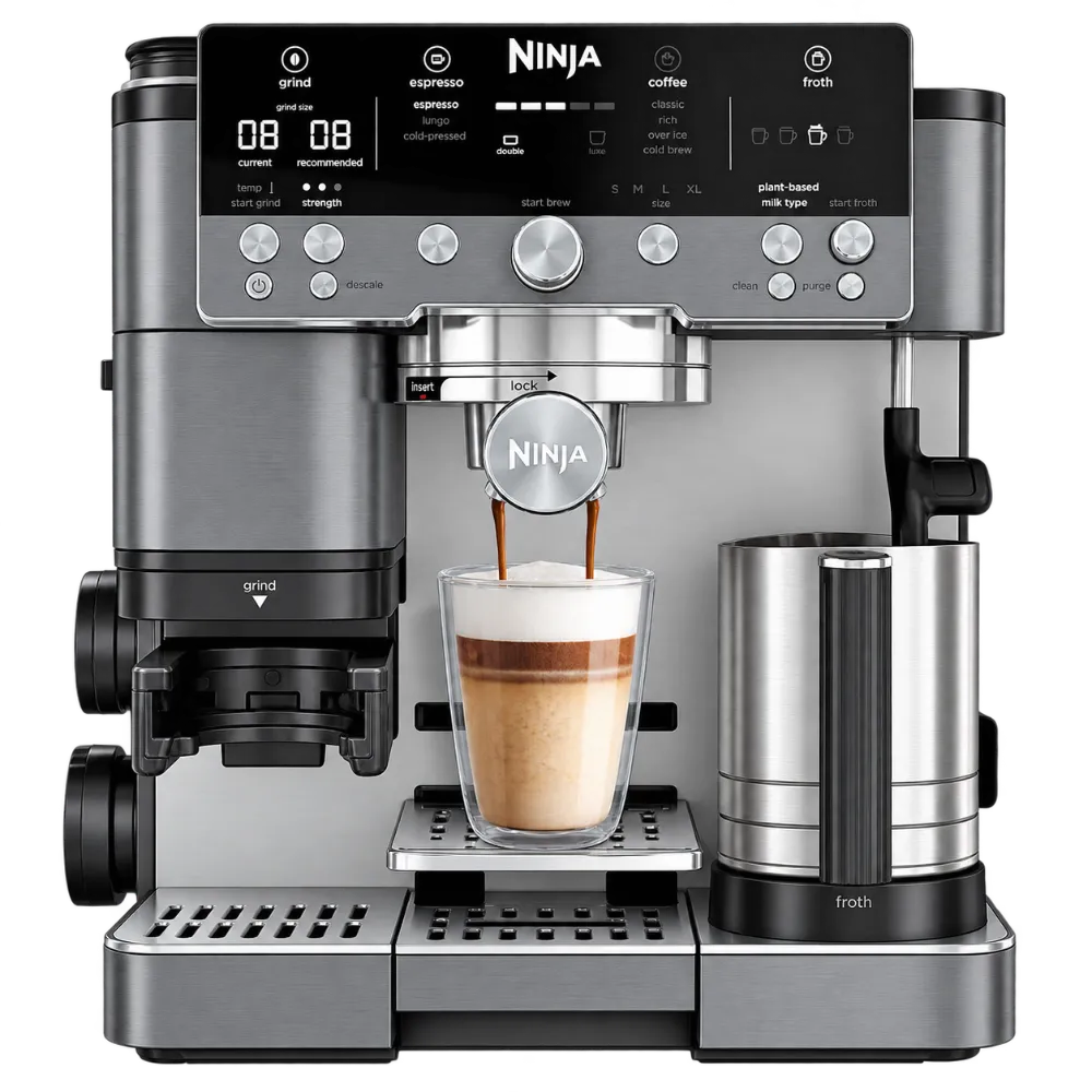 Ninja Luxe Café Premier ES601EUGM
