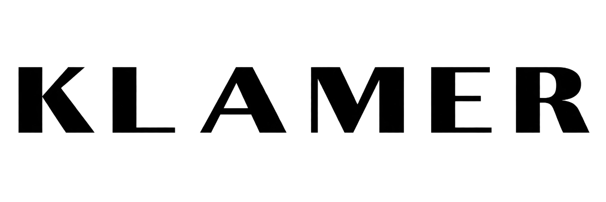 Klamer Logo