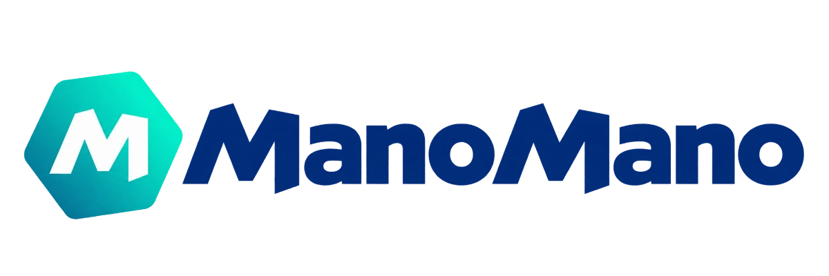 ManoMano.de Logo